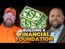 You NEED To Build A Solid Financial Foundation For Your Contracting Business