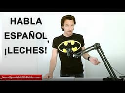 12 HOURS of SPANISH LESSONS COMPILATION 2024 Q1. Spanish With Pablo.