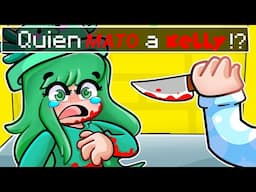 ¿Quién MATÓ a Kelly en Minecraft?