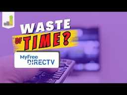 MyFree DIRECTV Review | Is the Free DIRECTV Plan Worth it?