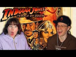 You call him DOCTOR JONES, Doll! | INDIANA JONES and the TEMPLE OF DOOM Reaction