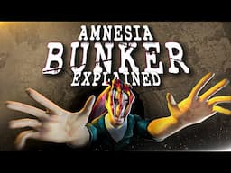 Amnesia the Bunker - Story Recapped and Explained