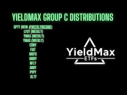 Group C Weekly Distributions Maximize Income with YIELDMAX's Top Picks!