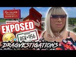 RGV PREMIUM OUTLETS EXPOSED! LET'S DRAGVESTIGATE THE MERCEDES OUTLETS!