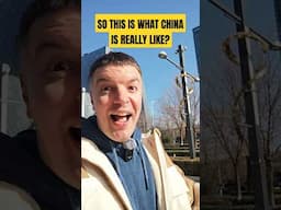 One Day TikTok Ban Helps People Find the REAL China? #china #douyin #tiktok