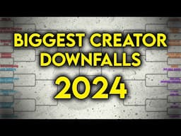 The Biggest Creator Downfalls Of 2024