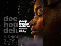 Listen Deep House Deluxe - Midnight Glow - Deep House Grooves 2025 Mix Out Now