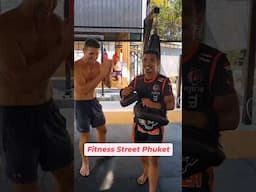 Welcome to Fitness Street Phuket 💯