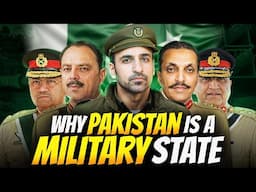 Military, Punjab & Pakistan - Establishment, Mullah & Pakistan - What is a Praetorian State