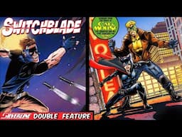 MS. FURY & SWITCHBLADE: A Silverline Double Feature