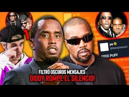 DIDDY SALDRÁ DE PRISIÓN? KANYE WEST LO SACARÁ! JUSTIN BIEBER ES MENCIONADO!