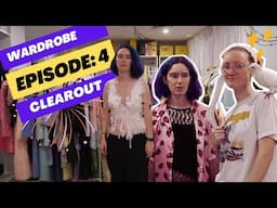 Huge Closet Clear Out!!! Ft. GRACE! Pretty Pastel Please Closet Clean Out 2023 (Episode 4)