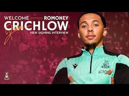 SIGNING INTERVIEW: Crichlow on Bantams return