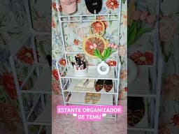 Estante organizador de temu#temu #temufinds #temucode  #viral  #TemuInfluencerProgram