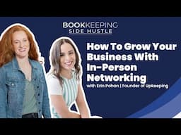 How To Grow Your Business With In-Person Networking