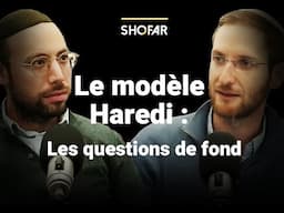 Le modèle Haredi: Les questions de fond I Gabriel Levy et Yair Hochner