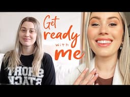 Date night after having a BABY | GRWM