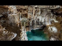 Exploring Natural Bridge Cavern (Music: Pachelbel's Canon in D Major)