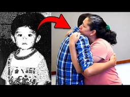 In 1995 This 1-Yr-Old Is Kidnapped From His Mom – 21 Years Later, There’s A Knock On The Door