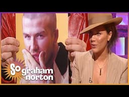 Victoria Beckham Gets David A Willy Warmer! | So Graham Norton