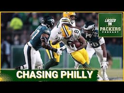 What do the Green Bay Packers need to catch the Philadelphia Eagles? Do they need a splash move?