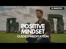 🌞 Start Your Day Right: 10 Minute Morning Guided Meditation for a Positive Mindset