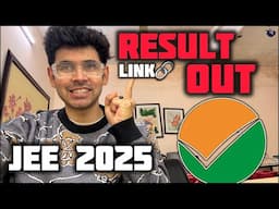 Result Link OUT JEE Main January 2025 #jeemain2025