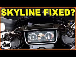 NEW HARLEY DAVIDASON Skyline OS Update! OTA Updates!