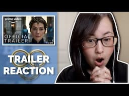 Wheel of Time Trailer Reaction