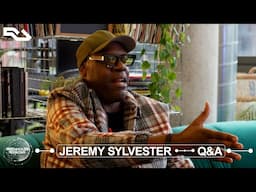 Jeremy Sylvester on his beginnings in dance music | RA Greenhouse Sessions