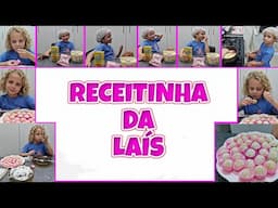 Receitinha da Laís ( Beijinho de coco )