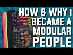 How and Why I became a Modular synth People | haQ attaQ