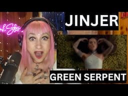 JINJER - IT'S BITTER SWEET | Artist & Vocal Performance Coach Reaction & Analysis