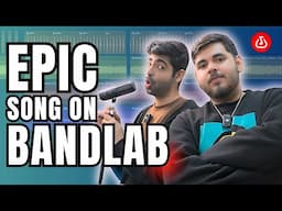 How to Easily Create Songs in BandLab (Hindi, 2025)