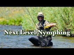 EURO NYMPHING Casting Techniques:  Up Your Fly Fishing Game!