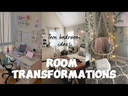 Dream Room Transformation Ideas TikTok Compilation!