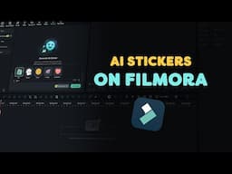 How To Create Your Own Sticker On Filmora 14