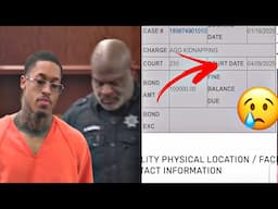 Corey got BAD NEWS in Court 😢He has to stay IN JAIL ❗️his next court date is in 3 MONTHS🤦🏽‍♂️