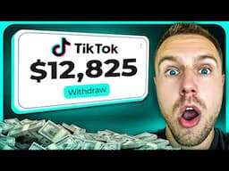 Make $12k/Month Using TikTok & ChatGPT 15 Minutes Per Day (FREE)