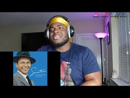 FIRST TIME HEARING Frank Sinatra - That's Life REACTION