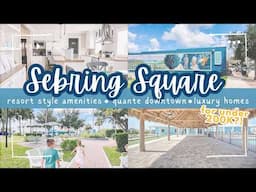 Luxury Resort Style Living for Under $200k! [Sebring Square, Sebring FL]