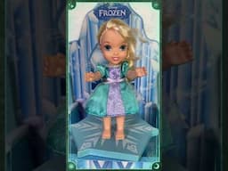 Elsa and Anna grow up ! From Kids to Teens to Moms! Frozen Dolls #shorts #elsaandanna #dolls #barbie