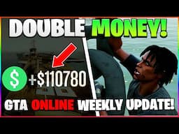 BEST WAYS TO MAKE MONEY IN GTA 5 ONLINE THIS WEEK! (Update August 22nd, 2024)