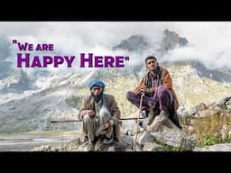 How Bakarwal Shepherds Live their Nomadic Lives in the Himalayas