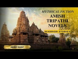 Amish Tripathi Novels