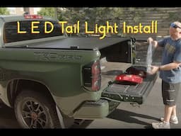 LED Tail Lights