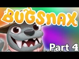 Bugsnax | Episode 4 | No Commentary Walkthrough | Playstation 5