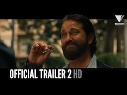 Den Of Thieves 2 Pantera | Official Trailer 2 | 2025 [HD]