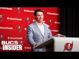 Bucs Promote Josh Grizzard, Taking Offense to 'Next Level' | Bucs Insider | Tampa Bay Buccaneers