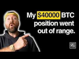 My $40,000 BTC Position Went Out of Range, What Next?